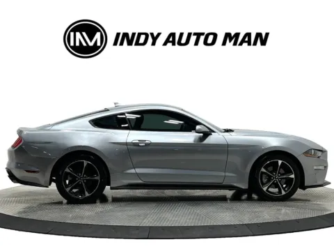 Another view of 2021 Ford Mustang EcoBoost for sale in Westfield, IN at Indy Auto Man - Westfield