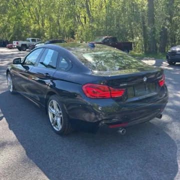 More photos of 2019 BMW 4 Series 440i Gran Coupe at Indy Auto Man - Westfield, IN