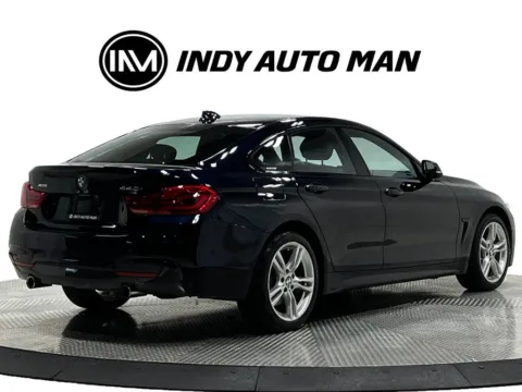 More photos of 2019 BMW 4 Series 440i Gran Coupe at Indy Auto Man - Westfield, IN