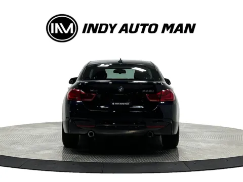 More photos of 2019 BMW 4 Series 440i Gran Coupe at Indy Auto Man - Westfield, IN