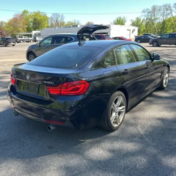Another view of 2019 BMW 4 Series 440i Gran Coupe for sale in Westfield, IN at Indy Auto Man - Westfield