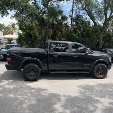 Another view of 2020 Ram 1500 Rebel for sale in Westfield, IN at Indy Auto Man - Westfield