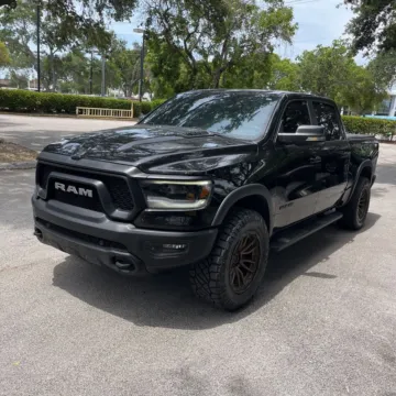 Photos of 2020 Ram 1500 Rebel for sale in Westfield, IN at Indy Auto Man - Westfield
