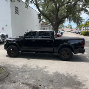 More photos of 2020 Ram 1500 Rebel at Indy Auto Man - Westfield, IN