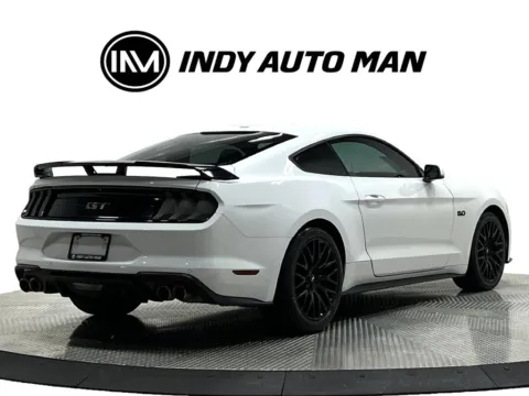 More photos of 2019 Ford Mustang GT Premium at Indy Auto Man - Westfield, IN
