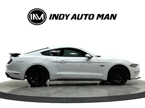 Another view of 2019 Ford Mustang GT Premium for sale in Westfield, IN at Indy Auto Man - Westfield