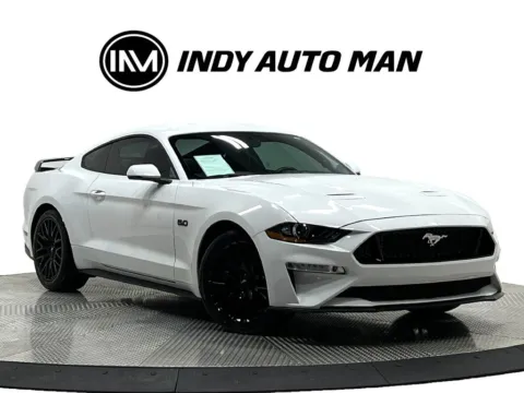 Photos of 2019 Ford Mustang GT Premium for sale in Westfield, IN at Indy Auto Man - Westfield