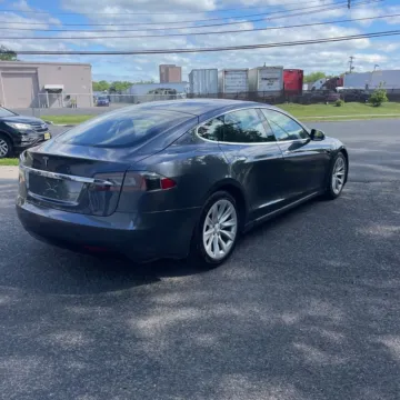 Another view of 2018 Tesla Model S 75D for sale in Westfield, IN at Indy Auto Man - Westfield