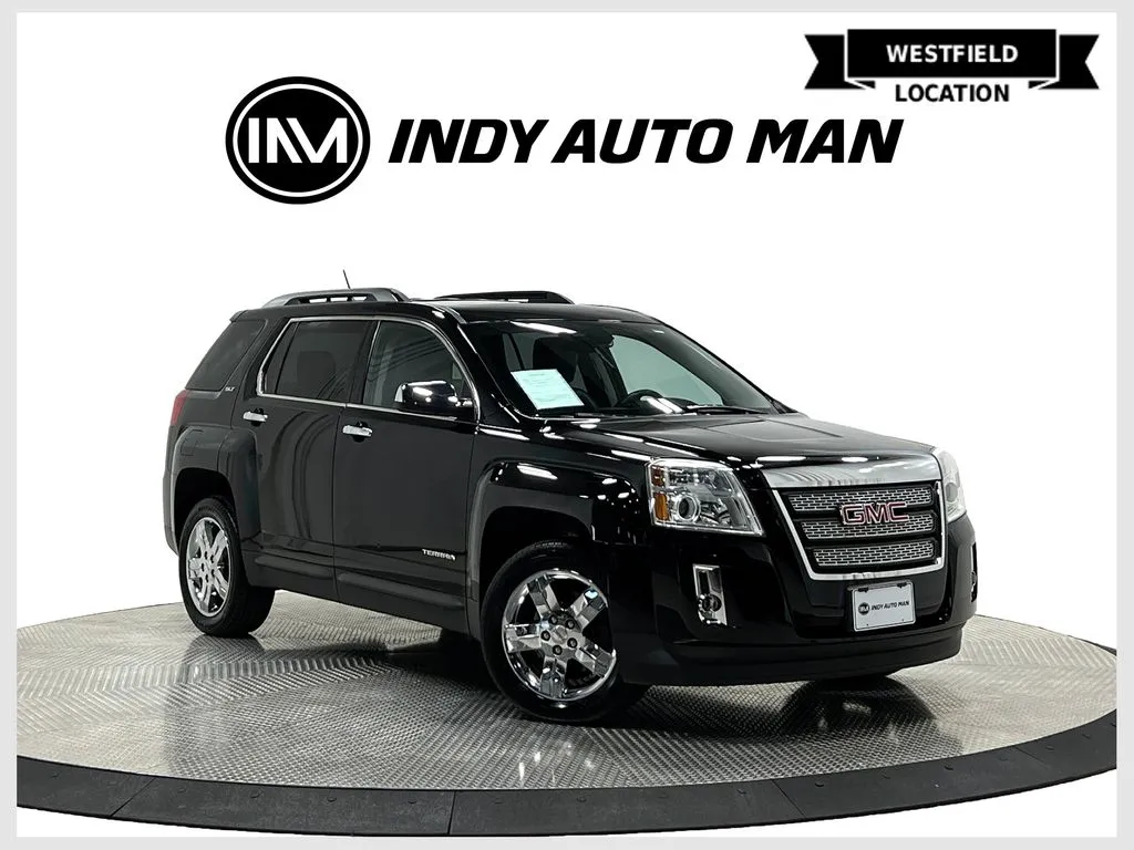 2013 GMC Terrain SLT-2 for sale in Westfield, IN