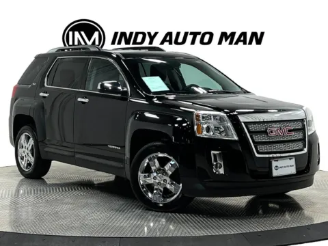 Photos of 2013 GMC Terrain SLT-2 for sale in Westfield, IN at Indy Auto Man - Westfield