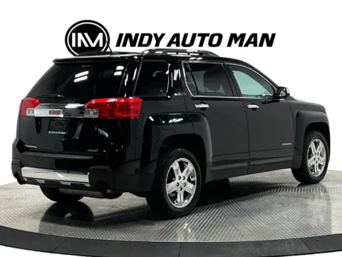More photos of 2013 GMC Terrain SLT-2 at Indy Auto Man - Westfield, IN