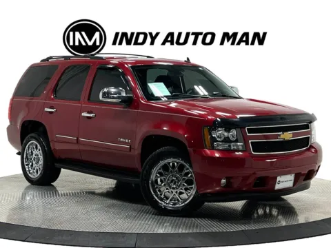 Photos of 2012 Chevrolet Tahoe LT for sale in Westfield, IN at Indy Auto Man - Westfield