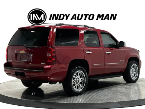 More photos of 2012 Chevrolet Tahoe LT at Indy Auto Man - Westfield, IN