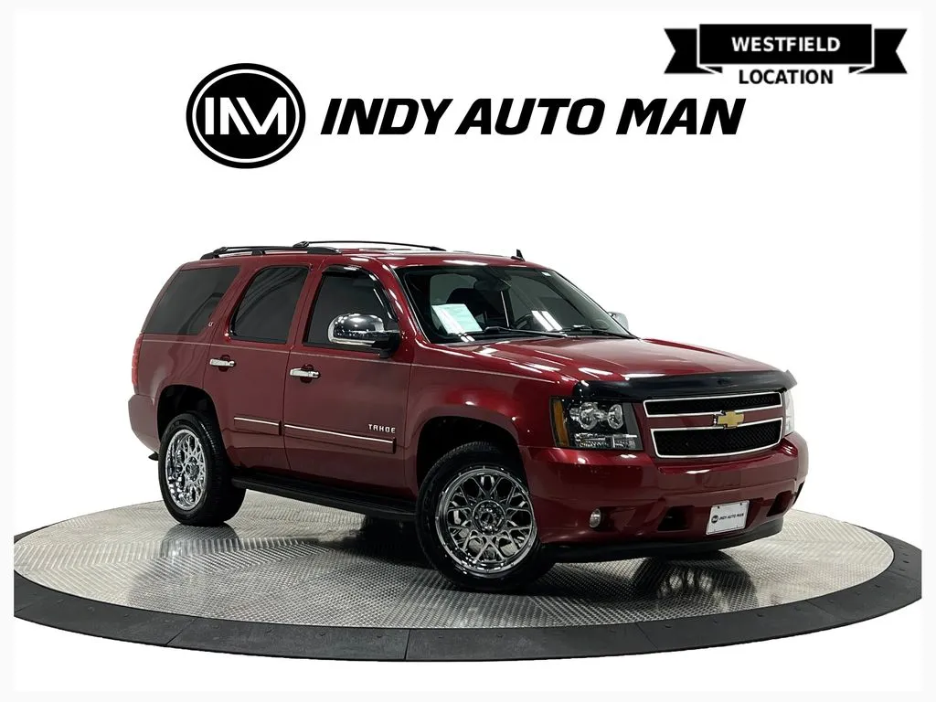2012 Chevrolet Tahoe LT for sale in Westfield, IN