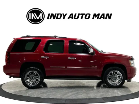 Another view of 2012 Chevrolet Tahoe LT for sale in Westfield, IN at Indy Auto Man - Westfield