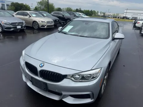 Photos of 2015 BMW 4 Series 428i xDrive for sale in Westfield, IN at Indy Auto Man - Westfield
