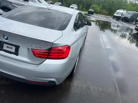 Another view of 2015 BMW 4 Series 428i xDrive for sale in Westfield, IN at Indy Auto Man - Westfield