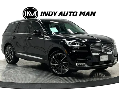 Photos of 2020 Lincoln Aviator Reserve for sale in Westfield, IN at Indy Auto Man - Westfield