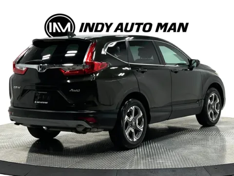 More photos of 2018 Honda CR-V EX-L at Indy Auto Man - Westfield, IN