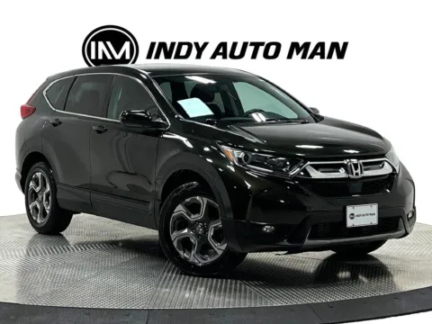 Photos of 2018 Honda CR-V EX-L for sale in Westfield, IN at Indy Auto Man - Westfield