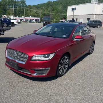 Photos of 2017 Lincoln MKZ Hybrid Reserve for sale in Westfield, IN at Indy Auto Man - Westfield