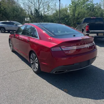 More photos of 2017 Lincoln MKZ Hybrid Reserve at Indy Auto Man - Westfield, IN