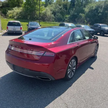 Another view of 2017 Lincoln MKZ Hybrid Reserve for sale in Westfield, IN at Indy Auto Man - Westfield