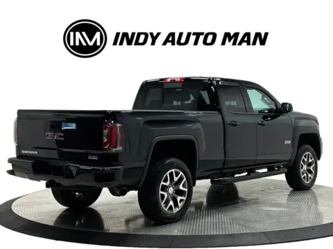 More photos of 2018 GMC Sierra 1500 SLT at Indy Auto Man - Westfield, IN
