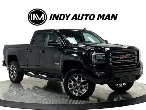 Photos of 2018 GMC Sierra 1500 SLT for sale in Westfield, IN at Indy Auto Man - Westfield