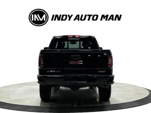 More photos of 2018 GMC Sierra 1500 SLT at Indy Auto Man - Westfield, IN