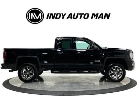 Another view of 2018 GMC Sierra 1500 SLT for sale in Westfield, IN at Indy Auto Man - Westfield