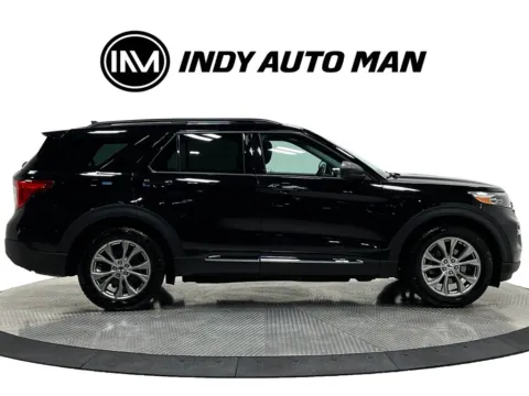 Another view of 2021 Ford Explorer XLT for sale in Westfield, IN at Indy Auto Man - Westfield