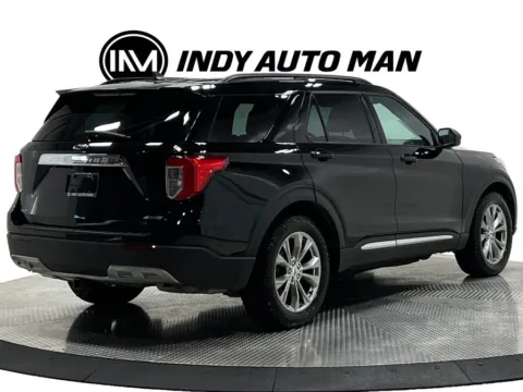 More photos of 2021 Ford Explorer XLT at Indy Auto Man - Westfield, IN