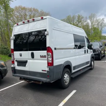 Another view of 2015 Ram ProMaster 2500 High Roof for sale in Westfield, IN at Indy Auto Man - Westfield