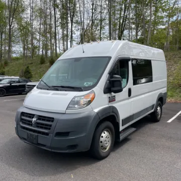 Photos of 2015 Ram ProMaster 2500 High Roof for sale in Westfield, IN at Indy Auto Man - Westfield