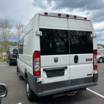 More photos of 2015 Ram ProMaster 2500 High Roof at Indy Auto Man - Westfield, IN