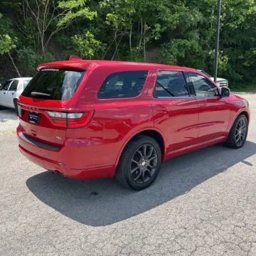 Another view of 2017 Dodge Durango R/T for sale in Westfield, IN at Indy Auto Man - Westfield