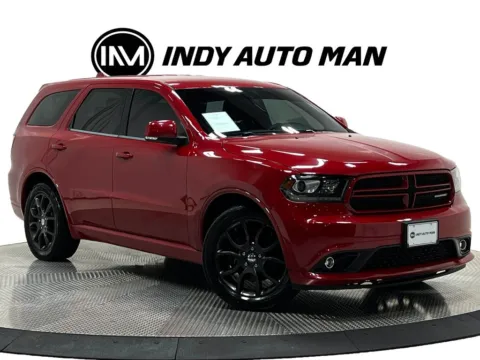 Photos of 2017 Dodge Durango R/T for sale in Westfield, IN at Indy Auto Man - Westfield