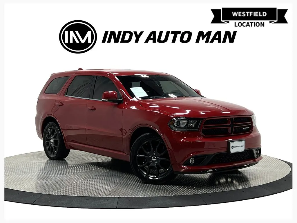 2017 Dodge Durango R/T for sale in Westfield, IN