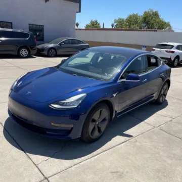 Photos of 2018 Tesla Model 3 Long Range for sale in Westfield, IN at Indy Auto Man - Westfield