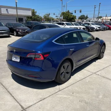 Another view of 2018 Tesla Model 3 Long Range for sale in Westfield, IN at Indy Auto Man - Westfield