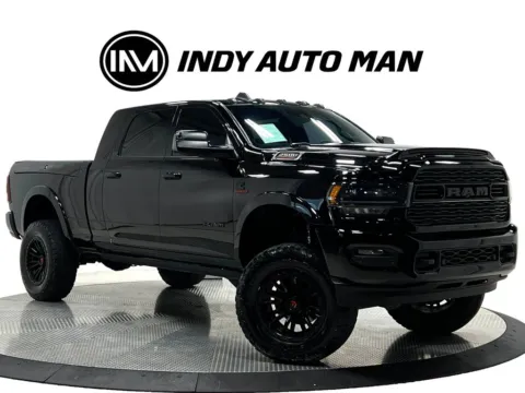 Photos of 2020 Ram 2500 Limited for sale in Westfield, IN at Indy Auto Man - Westfield