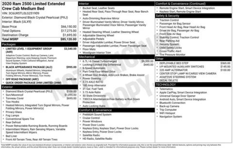 Photos of 2020 Ram 2500 Limited for sale in Westfield, IN at Indy Auto Man - Westfield