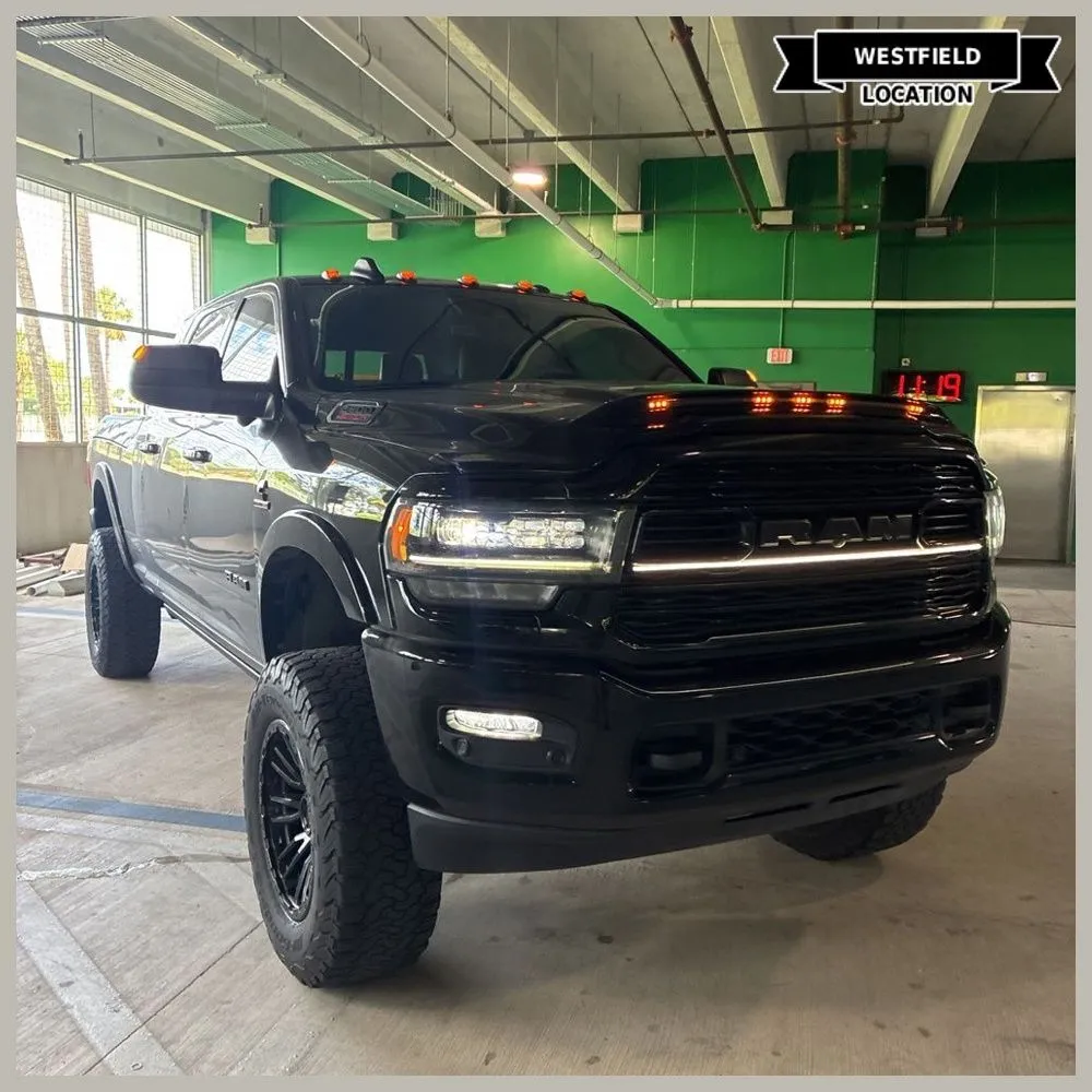 Black 2020 Ram 2500 Limited for sale in Westfield, IN