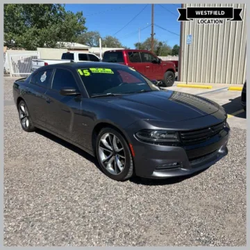 Unknown 2015 Dodge Charger R/T for sale in Westfield, IN