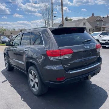 More photos of 2016 Jeep Grand Cherokee Limited at Indy Auto Man - Westfield, IN