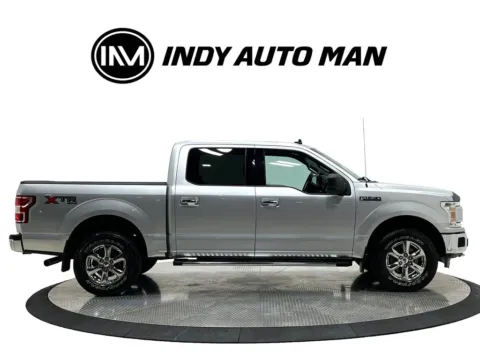 Another view of 2019 Ford F-150 XLT for sale in Westfield, IN at Indy Auto Man - Westfield
