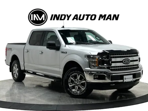 Photos of 2019 Ford F-150 XLT for sale in Westfield, IN at Indy Auto Man - Westfield