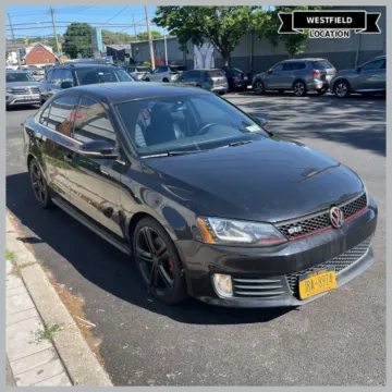 Black 2015 Volkswagen Jetta 2.0T GLI SE for sale in Westfield, IN