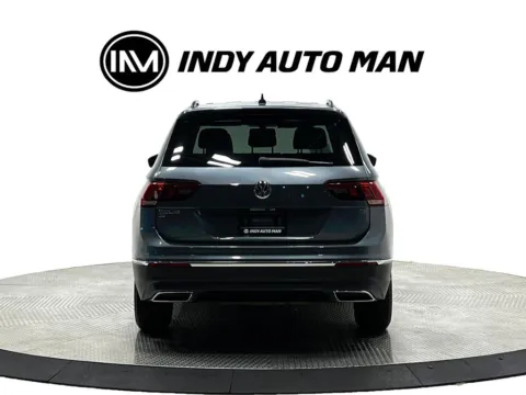 More photos of 2018 Volkswagen Tiguan 2.0T SE at Indy Auto Man - Westfield, IN